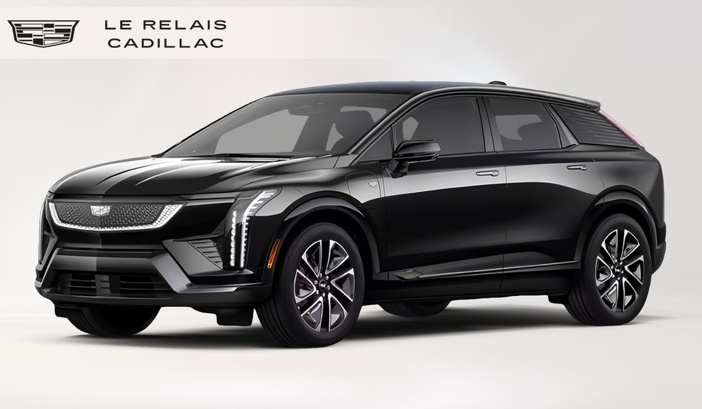2026 Cadillac Optiq Premium Sport in Montreal, Quebec - 1 - w1024h768px