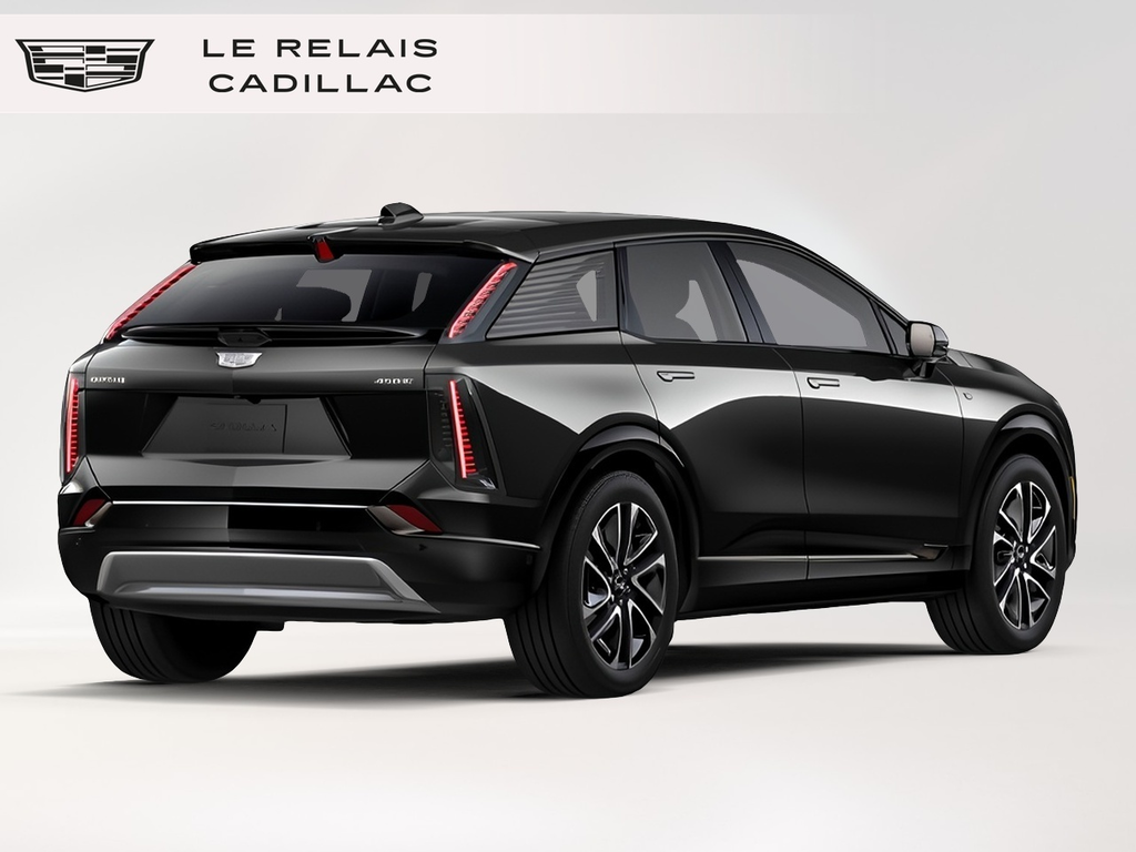 Cadillac OPTIQ Sport 2026 à Montréal, Québec - 3 - w1024h768px