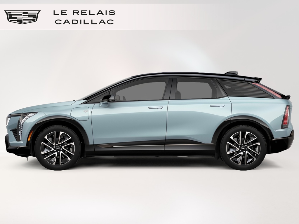 Cadillac OPTIQ Sport 2026 à Montréal, Québec - 2 - w1024h768px