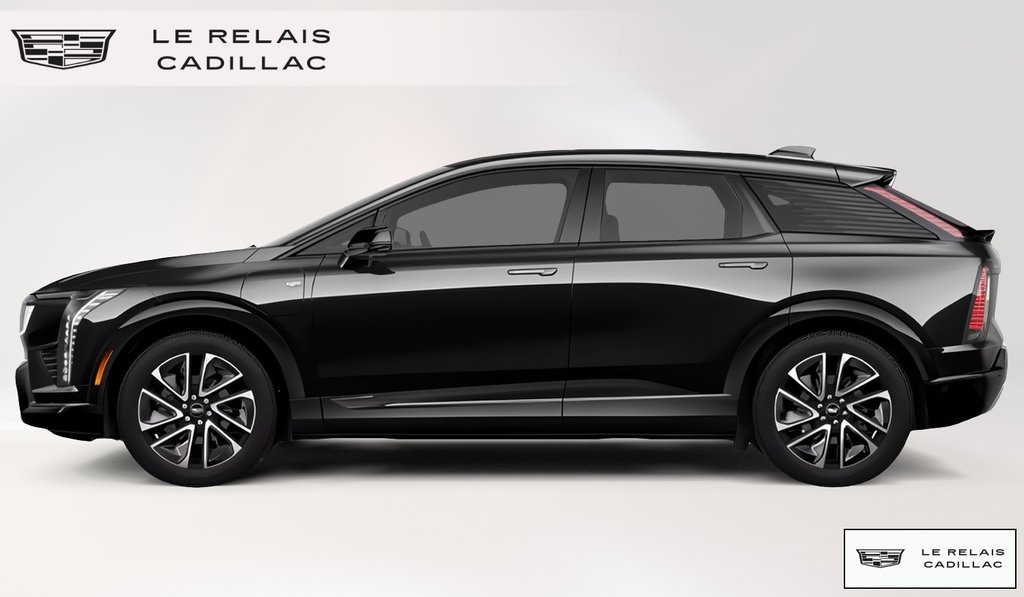 Cadillac Optiq Premium Sport 2026 à Montréal, Québec - 2 - w1024h768px