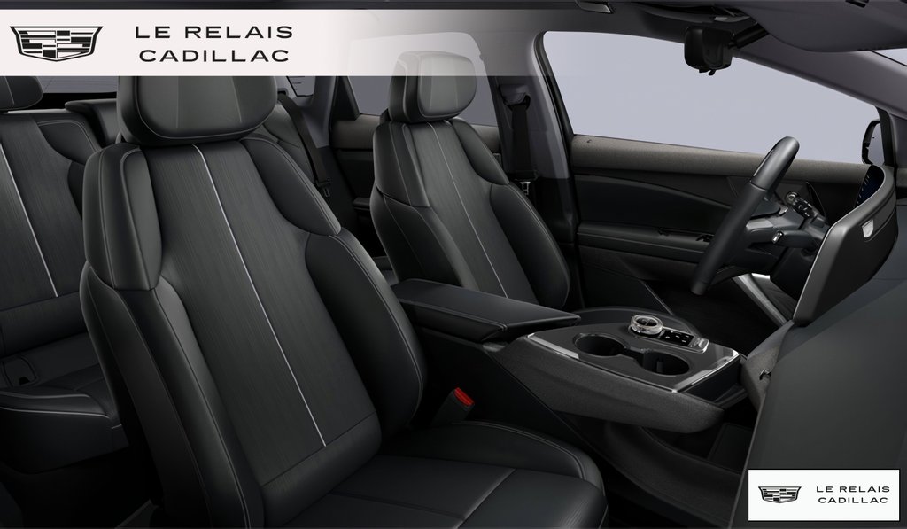 Cadillac Optiq Premium Sport 2026 à Montréal, Québec - 6 - w1024h768px