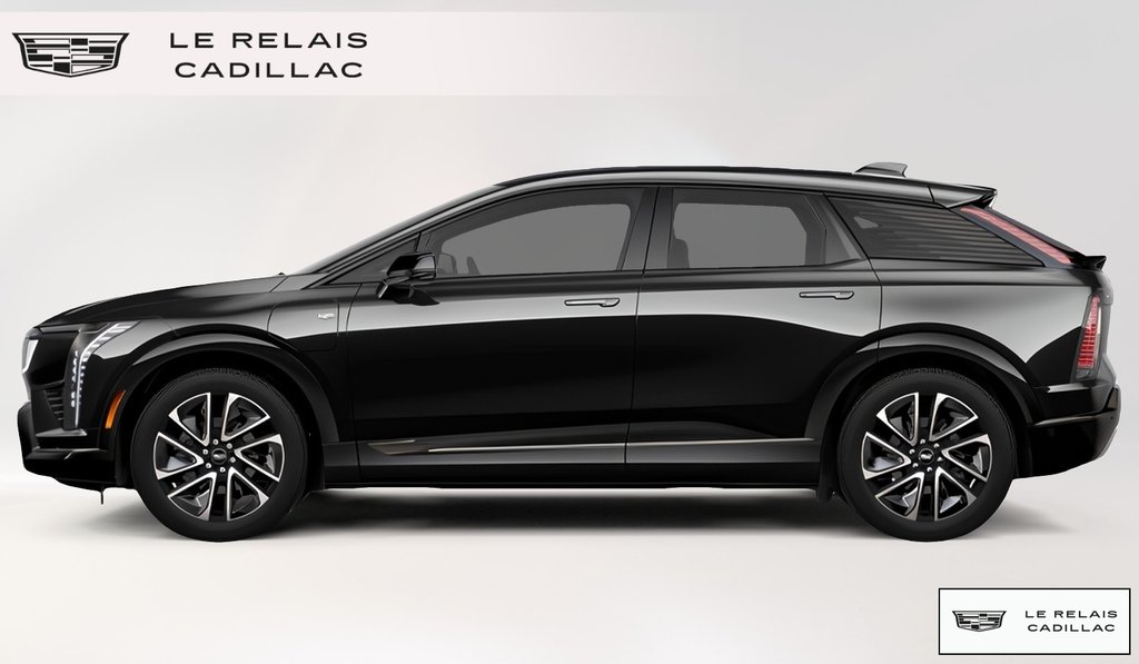 Cadillac Optiq Sport 2026 à Montréal, Québec - 2 - w1024h768px