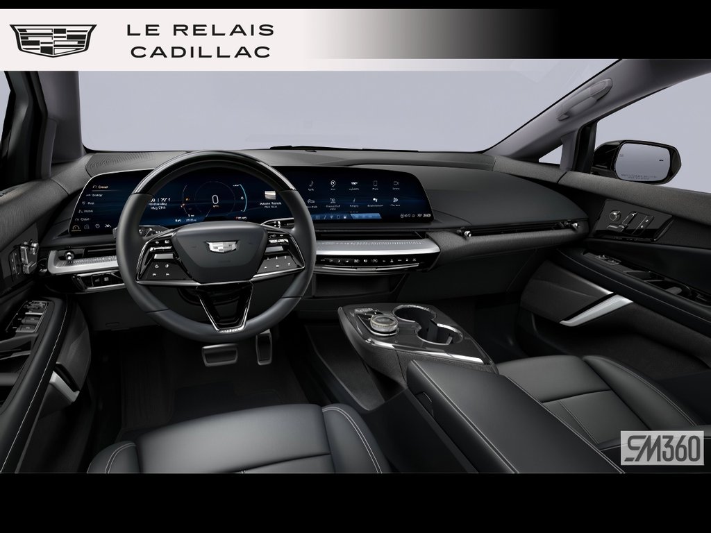 Cadillac Optiq Sport 2026 à Montréal, Québec - 5 - w1024h768px