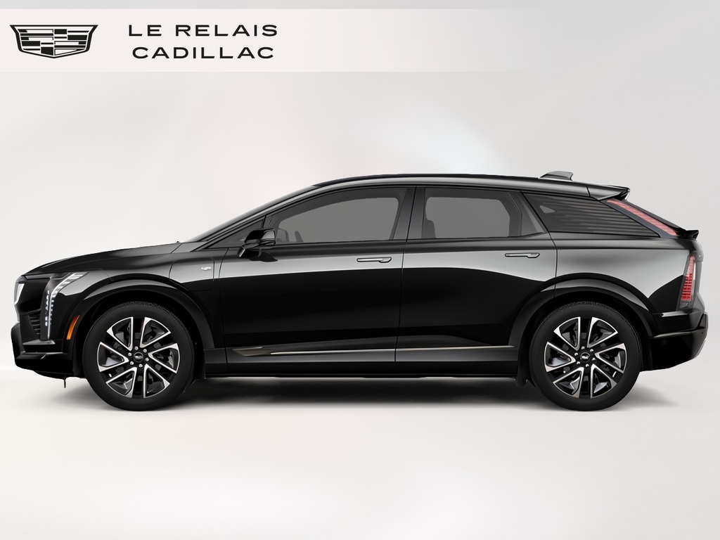 Cadillac Optiq Sport 2026 à Montréal, Québec - 2 - w1024h768px