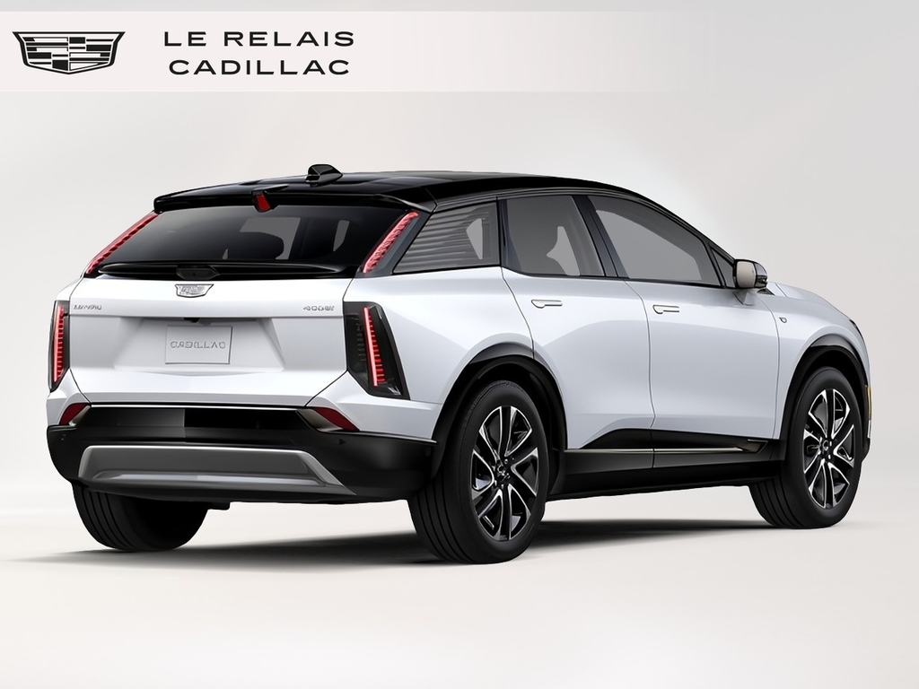 Cadillac Optiq Sport 2026 à Montréal, Québec - 3 - w1024h768px