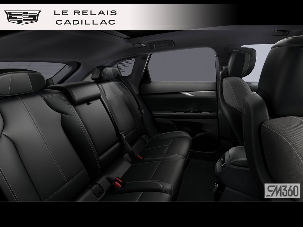 2026 Cadillac OPTIQ Luxury in Montreal, Quebec - 4 - w1024h768px