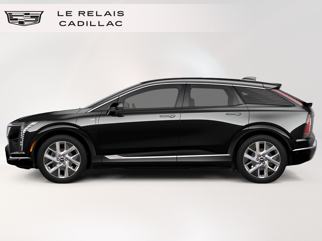 2026 Cadillac OPTIQ Luxury in Montreal, Quebec - 2 - w1024h768px