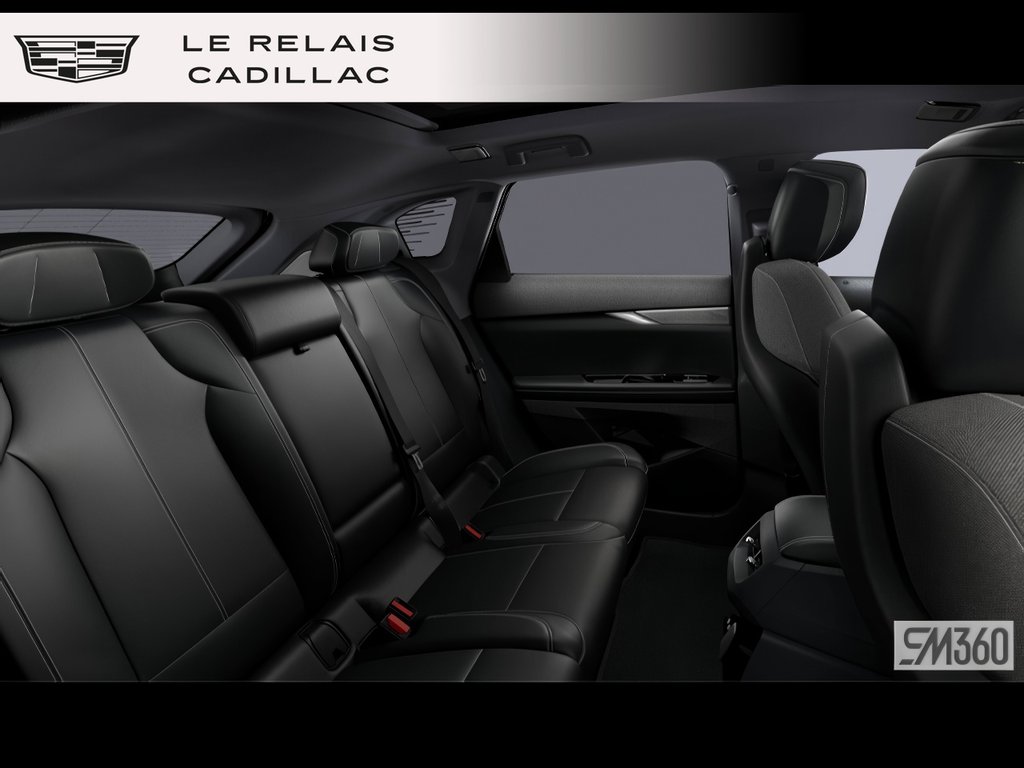 2026 Cadillac OPTIQ Sport in Montreal, Quebec - 4 - w1024h768px
