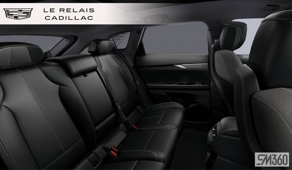 Cadillac Optiq Luxury 2026 à Montréal, Québec - 5 - w1024h768px