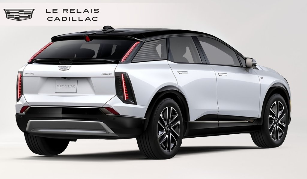 Cadillac Optiq Sport 2026 à Montréal, Québec - 3 - w1024h768px