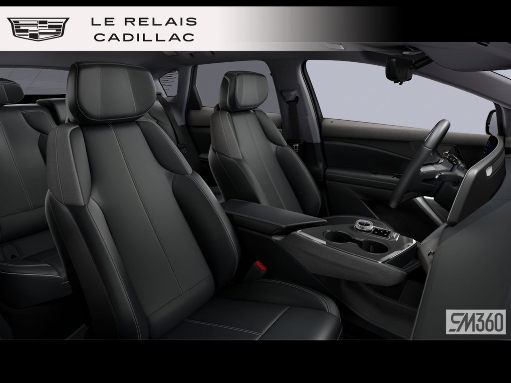 2026 Cadillac Optiq Sport in Montreal, Quebec - 6 - w1024h768px