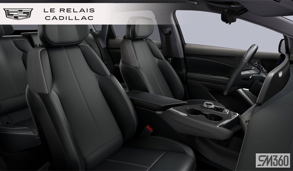 Cadillac Optiq Sport 2026 à Montréal, Québec - 6 - w1024h768px