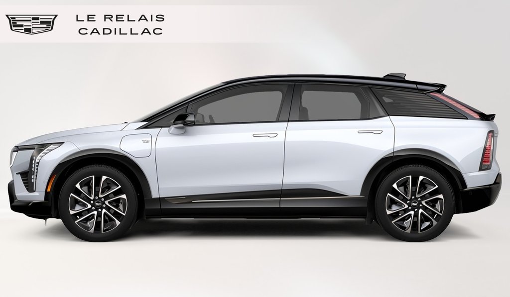 Cadillac Optiq Sport 2026 à Montréal, Québec - 2 - w1024h768px