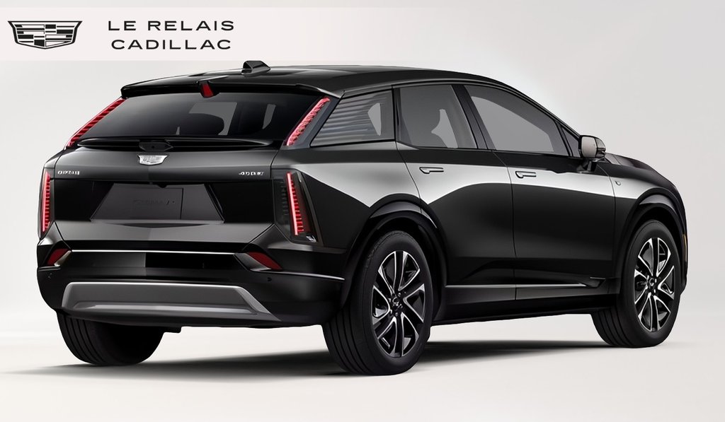 2026 Cadillac Optiq Premium Sport in Montreal, Quebec - 3 - w1024h768px