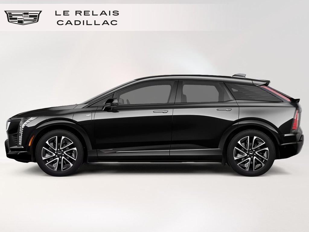 Cadillac Optiq Premium Sport 2026 à Montréal, Québec - 2 - w1024h768px