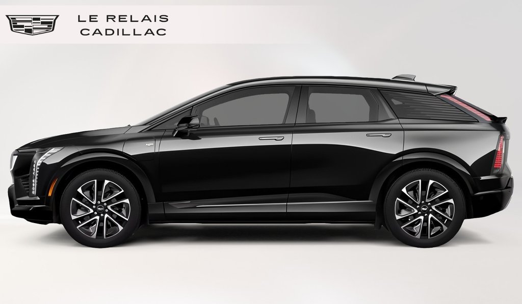 2026 Cadillac Optiq Premium Sport in Montreal, Quebec - 2 - w1024h768px