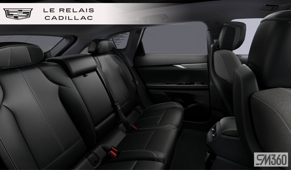 2026 Cadillac Optiq Luxury in Montreal, Quebec - 4 - w1024h768px