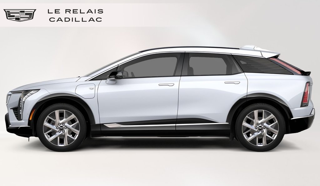 2026 Cadillac Optiq Luxury in Montreal, Quebec - 2 - w1024h768px