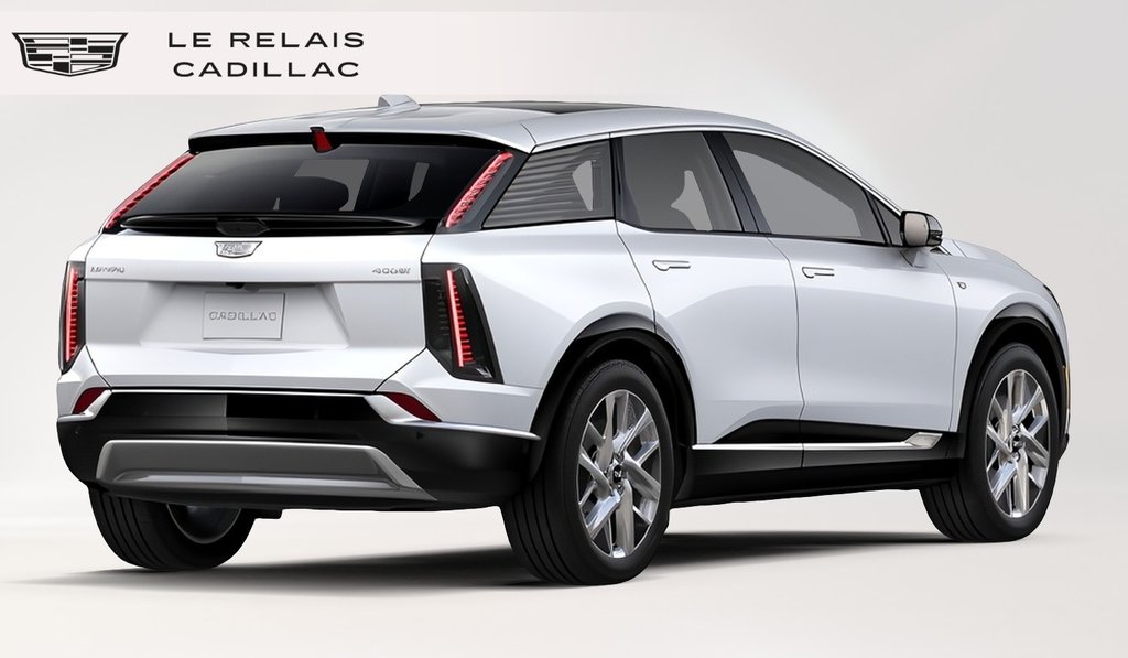 2026 Cadillac Optiq Luxury in Montreal, Quebec - 3 - w1024h768px