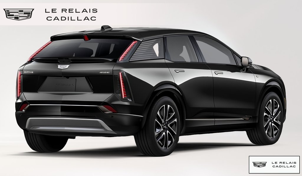 Cadillac Optiq Sport 2026 à Montréal, Québec - 3 - w1024h768px