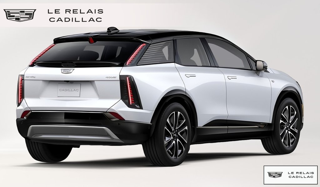 Cadillac Optiq Sport 2026 à Montréal, Québec - 3 - w1024h768px
