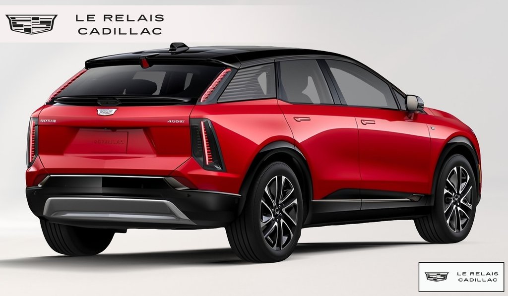 2026 Cadillac Optiq Sport in Montreal, Quebec - 3 - w1024h768px