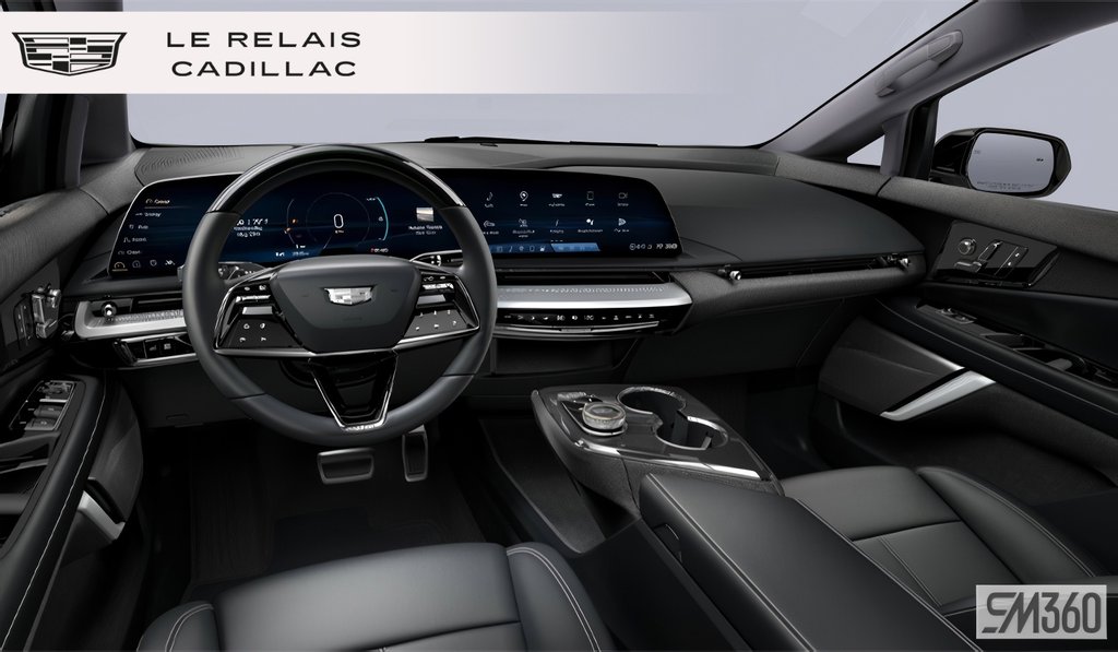 2026 Cadillac Optiq Sport in Montreal, Quebec - 6 - w1024h768px
