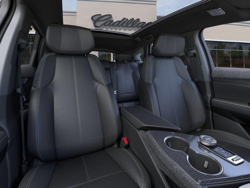 Cadillac Optiq Sport 2026 à Montréal, Québec - 6 - w1024h768px