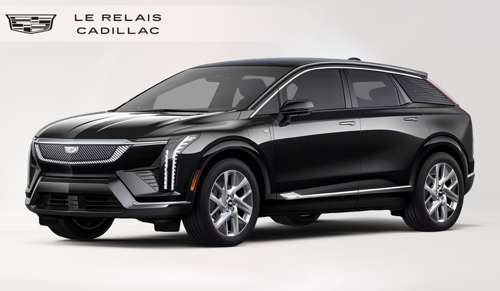 Cadillac Optiq Premium Luxury 2026 à Montréal, Québec - 1 - w1024h768px