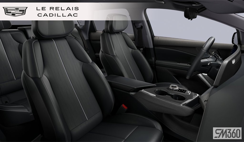 Cadillac Optiq Premium Luxury 2026 à Montréal, Québec - 4 - w1024h768px