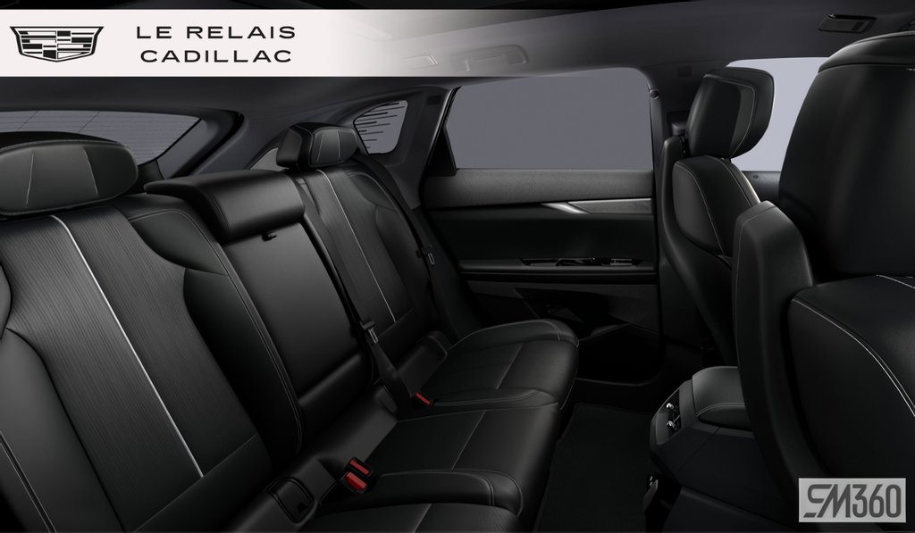 Cadillac Optiq Premium Luxury 2026 à Montréal, Québec - 5 - w1024h768px