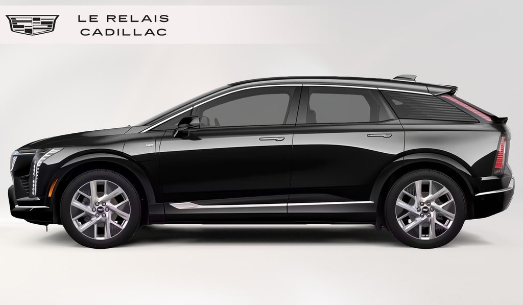 Cadillac Optiq Premium Luxury 2026 à Montréal, Québec - 2 - w1024h768px