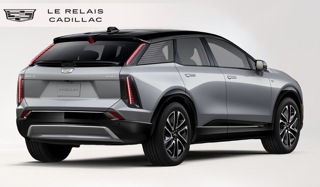 CADILLAC TRUCK OPTIC 4P 2026 à Montréal, Québec - 3 - w1024h768px