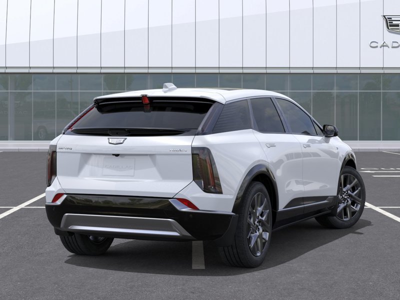 Cadillac Optiq Premium Luxury 2026 à Montréal, Québec - 4 - w1024h768px