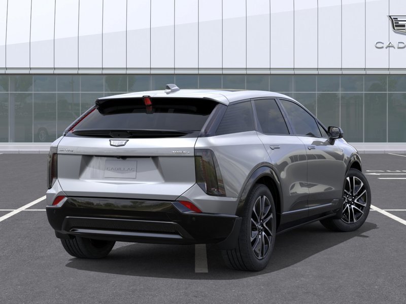 2026 Cadillac Optiq Sport in Montreal, Quebec - 4 - w1024h768px