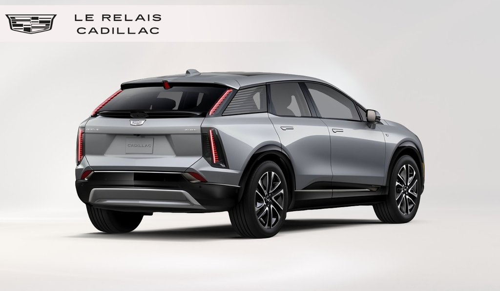 Cadillac Optiq Sport 2026 à Montréal, Québec - 6 - w1024h768px