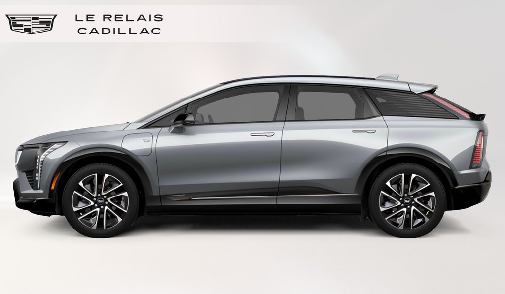 Cadillac Optiq Sport 2026 à Montréal, Québec - 4 - w1024h768px