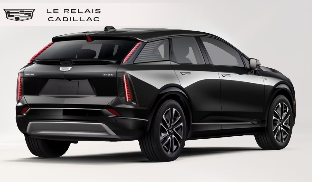 Cadillac Optiq Premium Sport 2027 à Montréal, Québec - 3 - w1024h768px