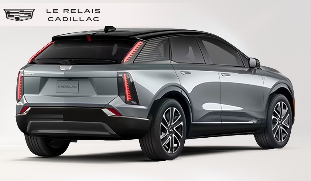 Cadillac Optiq Sport 2027 à Montréal, Québec - 3 - w1024h768px