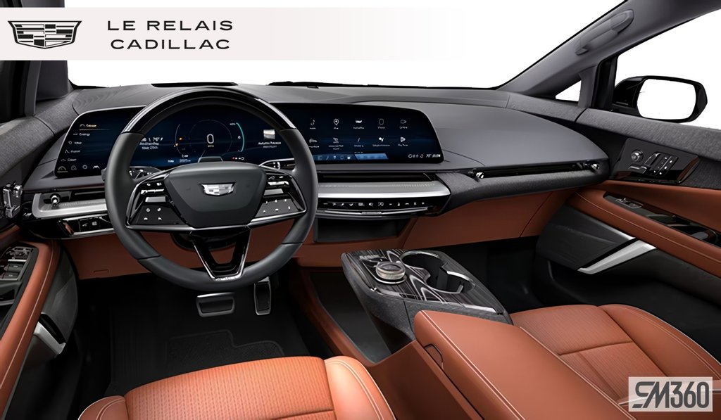 2027 Cadillac Optiq Premium Sport in Montreal, Quebec - 6 - w1024h768px