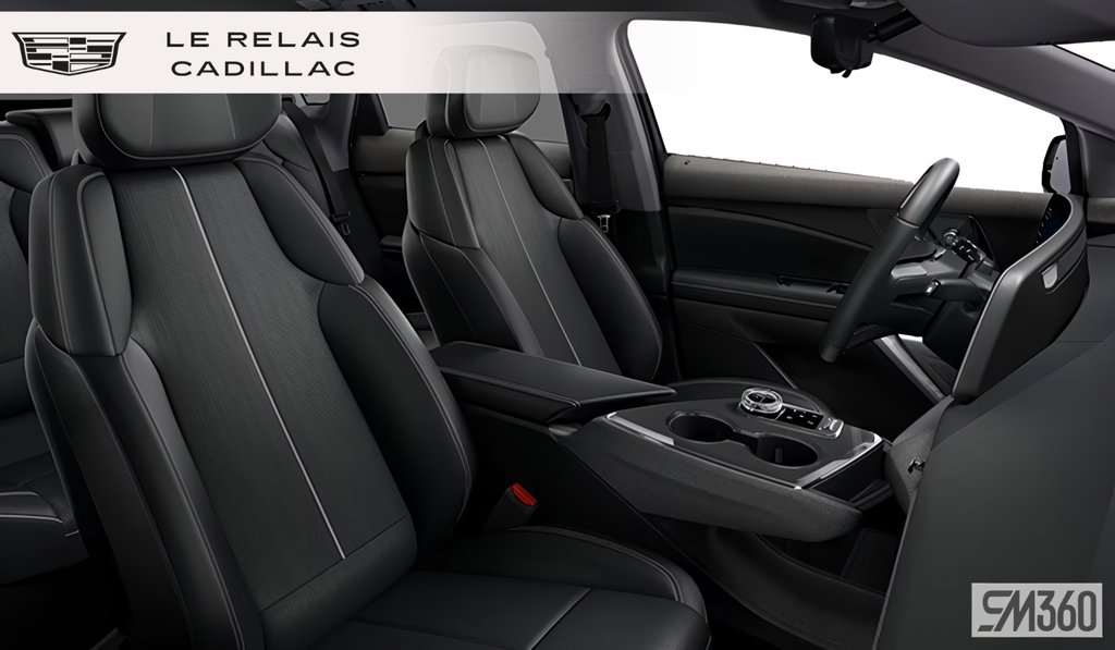2027 Cadillac Optiq Premium Sport in Montreal, Quebec - 4 - w1024h768px