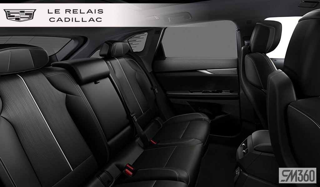 2027 Cadillac Optiq Premium Sport in Montreal, Quebec - 5 - w1024h768px