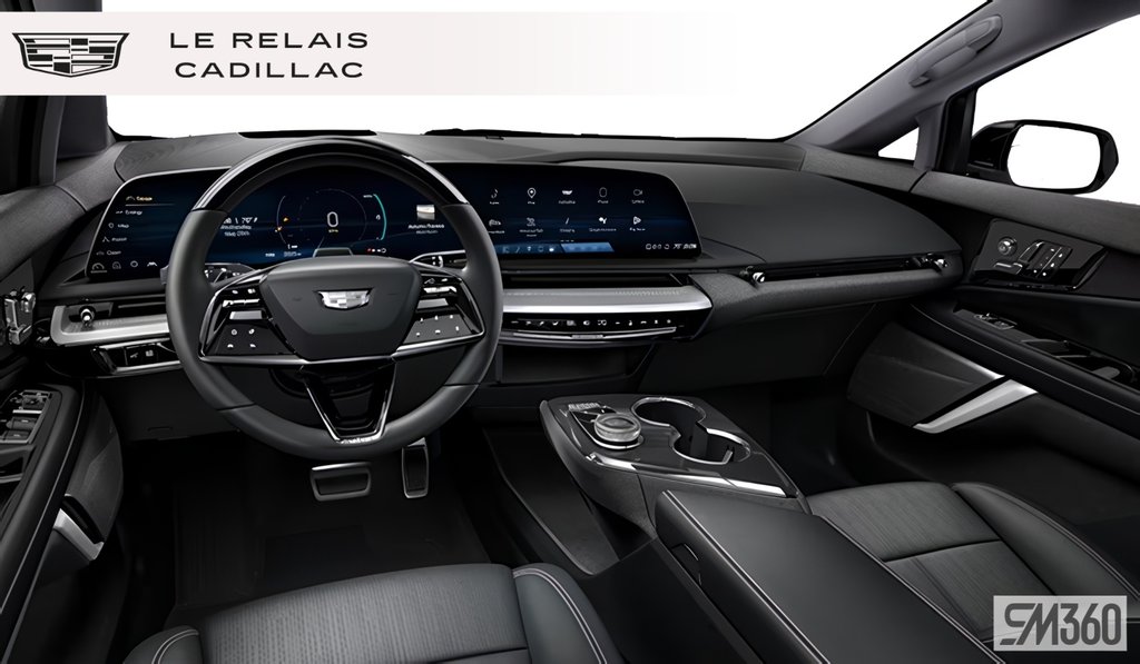 2027 Cadillac Optiq Premium Sport in Montreal, Quebec - 6 - w1024h768px