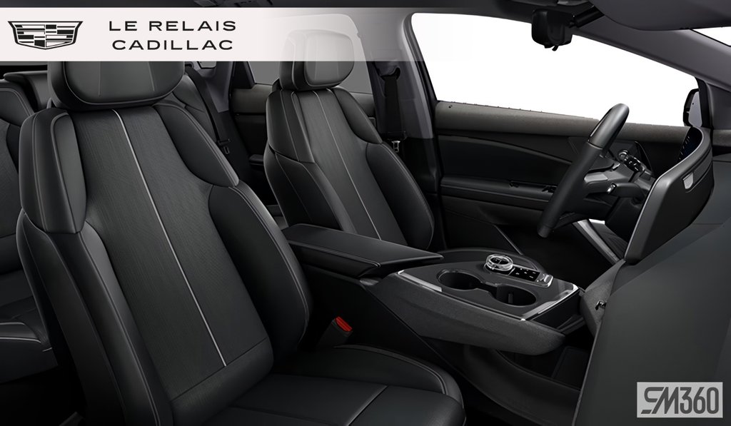 Cadillac Optiq Premium Sport 2027 à Montréal, Québec - 6 - w1024h768px