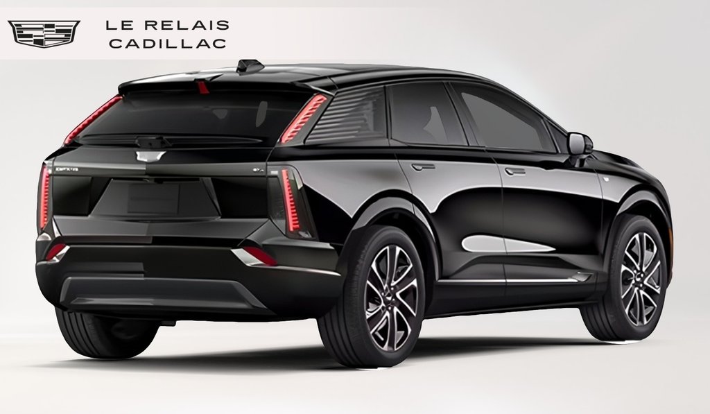 Cadillac Optiq Premium Sport 2027 à Montréal, Québec - 3 - w1024h768px