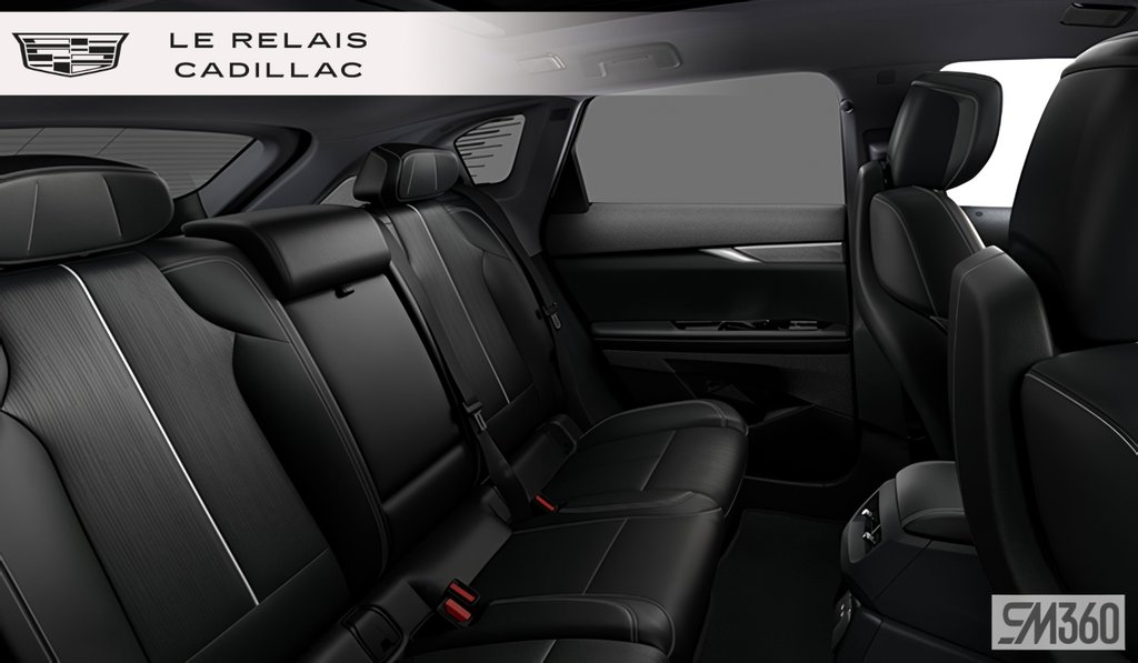 Cadillac Optiq Premium Sport 2027 à Montréal, Québec - 4 - w1024h768px