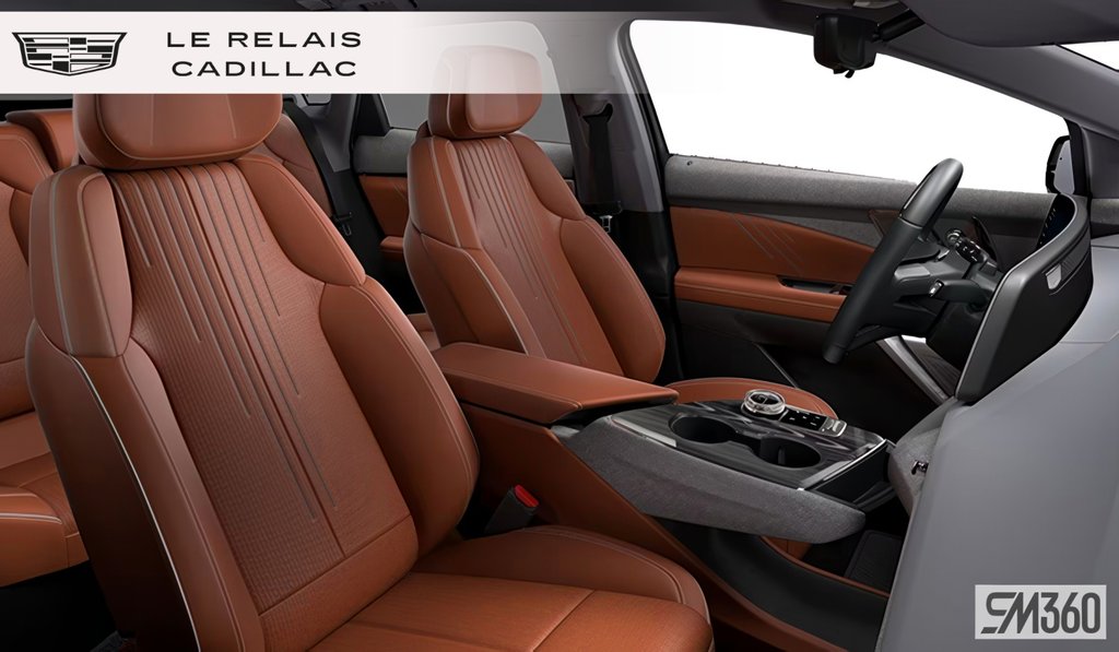 Cadillac Optiq Premium Sport 2027 à Montréal, Québec - 4 - w1024h768px