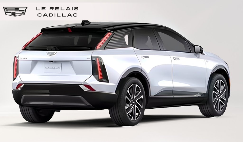 Cadillac Optiq Premium Sport 2027 à Montréal, Québec - 3 - w1024h768px
