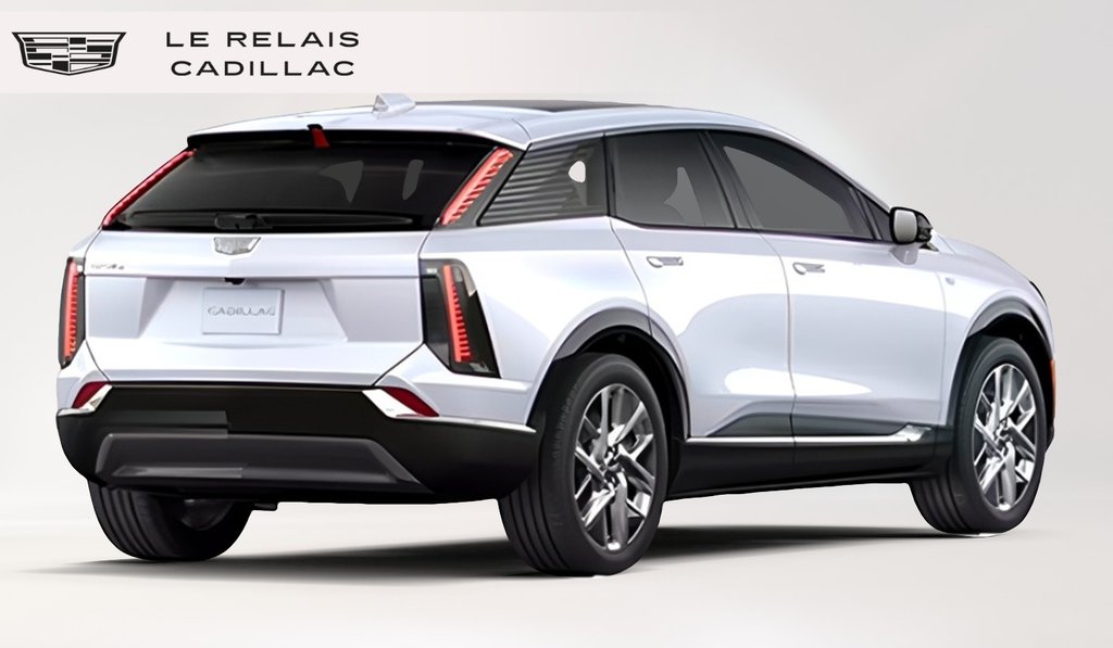 Cadillac Optiq Luxury 2027 à Montréal, Québec - 3 - w1024h768px