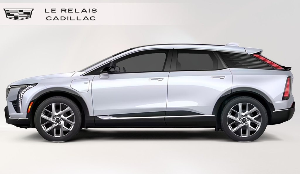 Cadillac Optiq Luxury 2027 à Montréal, Québec - 2 - w1024h768px